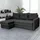 VitaliSpa Sofa KANSAS (2-Sitzer)