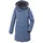 G.I.G.A. DX Damen Funktionsparka/Parka mit abzippbarer Kapuze GW 93 WMN PRK, stahlblau, 50, 44387-000