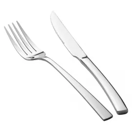 Berlinger Haus Besteckset 12 Teile Edelstahl Silber