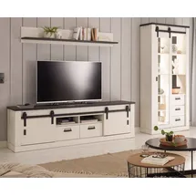 furn.design Wohnwand Stove,