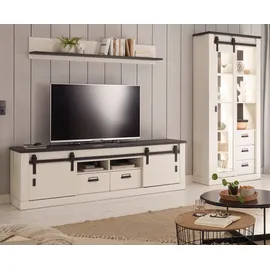 furn.design Wohnwand Stove,