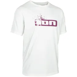 ION Tee SS Blast white T-Shirt Fashion Wasser shirt surf, Größe: S
