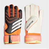 Adidas Torwarthandschuhe Predator Match TW-Handschuhe Solar Energy schwarzrotgelb 10