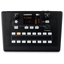 Allen & Heath ME-1, Monitor Mischer mit 40 Eingänge mit Pegel- und Schwenksteuerung