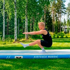 Airtrack Nordic Standard, 3-6m - Rosa 3 m