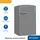 Exquisit RKS120-V-H-160E Retro-Kühlschrank (122 l, 895 mm hoch, Grau)