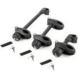 Lst 3er Set Rahmenhalter Ø 25 mm