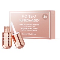 Foreo SUPERCHARGEDTM EYE & Lip CONTOUR Booster 3 x 3,5 ml