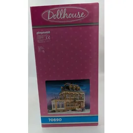 Playmobil Dollhouse Nostalgisches Großes Puppenhaus 70890