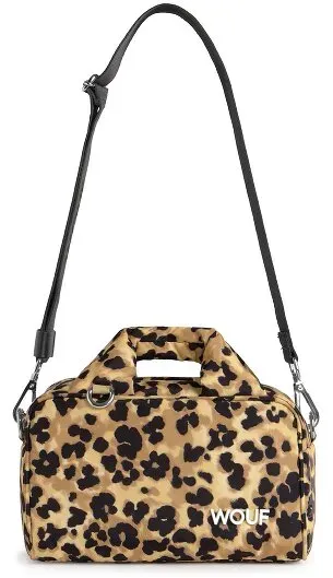 Wouf Studio Handtasche 20 cm  beige