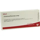 Wala Cichorium Pancreas COMP