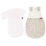 Träumeland LIEBMICH Schlafsack-Set