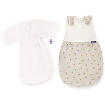 Träumeland LIEBMICH Schlafsack-Set