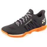 Yonex Power Cushion Comfort Z3 Herren Dunkelgrau/Orange 40,5