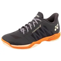 Yonex Power Cushion Comfort Z3 Herren Dunkelgrau/Orange 40,5