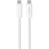 4smarts USB-C 15 m Weiß