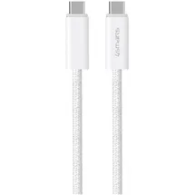 4smarts USB-C 15 m Weiß
