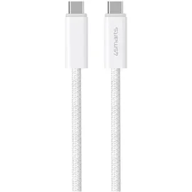 4smarts USB-C 15 m Weiß
