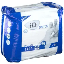 Ontex Healthcare Deutschland GmbH iD Pants Cotton Feel PLUS XL