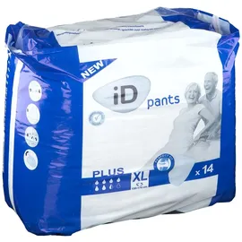 Ontex Healthcare Deutschland GmbH iD Pants Cotton Feel PLUS XL