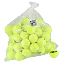 Tennisbälle - HEAD RESET  - 72 Bälle