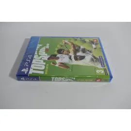 TopSpin 2K25 Deluxe Edition - PS4