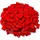 LEGO LEGO® DUPLO® 2x4 Steine Bausteine Grundbausteine Rot - 3011 NEU! Menge 25x - Rot
