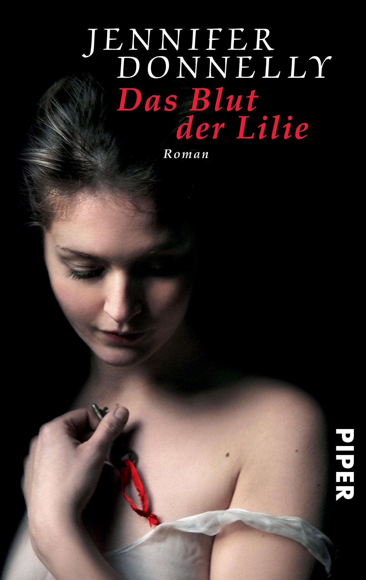 Das Blut Der Lilie - Jennifer Donnelly  Taschenbuch