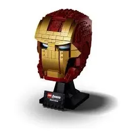LEGO Marvel Super Heroes Iron Mans Helm 76165