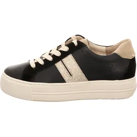 Paul Green Sneaker schwarz