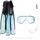 Cressi Rondinella Bag, Aquamarine, 37/38,