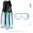 Cressi Rondinella Bag, Aquamarine, 37/38,