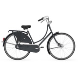 Gazelle Classic RT Schwarz Modell 2025