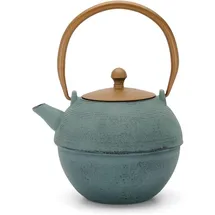 Bredemeijer Teekanne Sakura 1,2l Gusseisen blau 153040