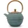 Bredemeijer Teekanne Sakura 1,2l Gusseisen blau 153040