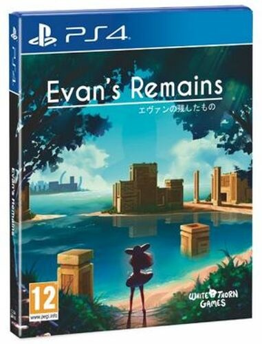 Evans Remains - PS4 [EU Version]