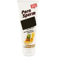 Orion Porn Sperm Pineapple" mit Ananas-Aroma, weiß