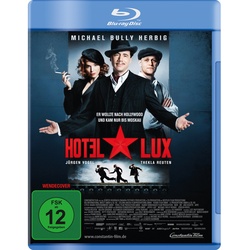 Hotel Lux (Blu-ray)