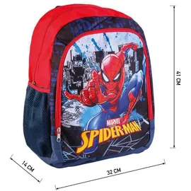 SpiderMan Disney Spiderman Rucksack 41cm