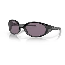 OAKLEY Eyejacket Redux Matte Black Sonnenbrille prizm grey (943801)