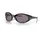 OAKLEY Eyejacket Redux Matte Black Sonnenbrille prizm grey (943801)
