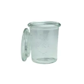Mambocat Weck Glas 160 ml 48 St.