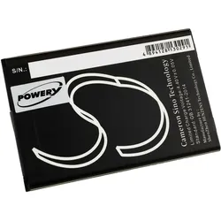 Powery Akku für Smartphone LG M200N