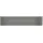 vidaXL Hochbeet Pulverbeschichteter Stahl 332 x 40 x 68 cm Grau