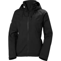HELLY HANSEN Crew Hooded 2.0 schwarz S