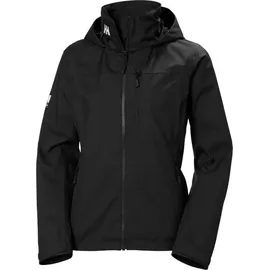 HELLY HANSEN Crew Hooded 2.0 schwarz S
