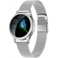 Oromed Oro-Smart Crystal Silver (38 mm), Smartwatch