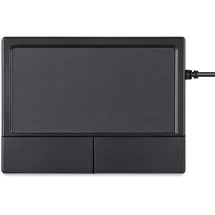 Perixx PERIPAD 504, Multi-Gesten Touchpad, schwarz