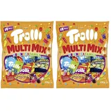 Trolli MULTI MIX Friends & Family Fruchtgummi 18 St./ 430,0 g, 1 St.
