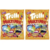 Trolli MULTI MIX Friends & Family Fruchtgummi 18 St./ 430,0 g, 1 St.